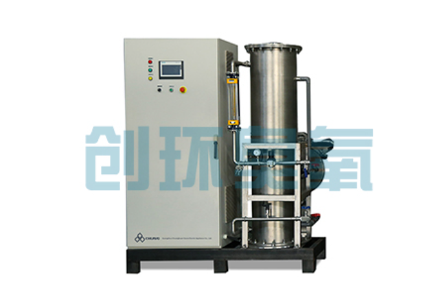 百色高浓度工业废水难降解成分高怎么办?大型臭氧发生器催化氧化技术选型与成本测算