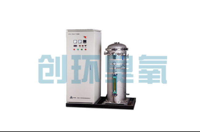 百色酒厂尾水深度处理新路径：臭氧高级氧化技术如何破解COD达标难题