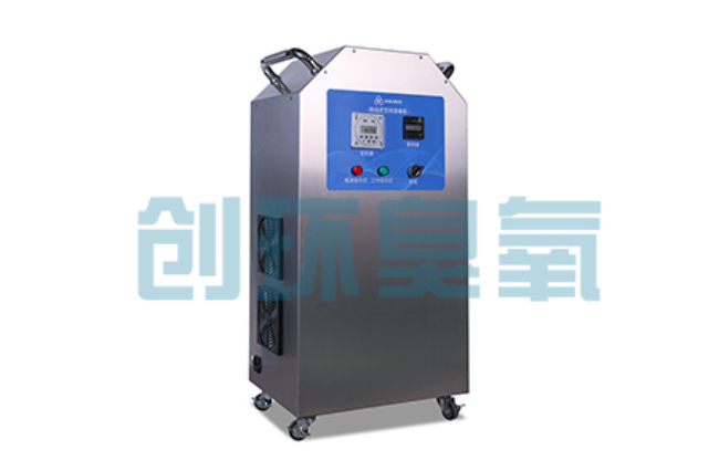 百色冬季养殖场密闭消毒双赢方案：臭氧发生器在工厂化水产与畜牧场景的安全应用