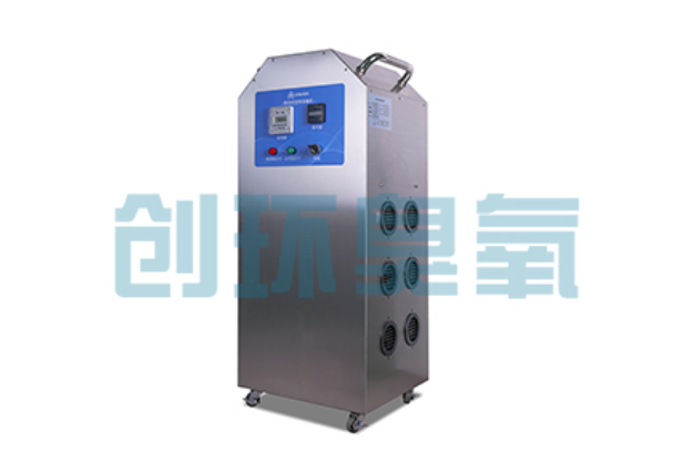 百色工厂化循环水系统臭氧投加策略及ORP安全阈值管理