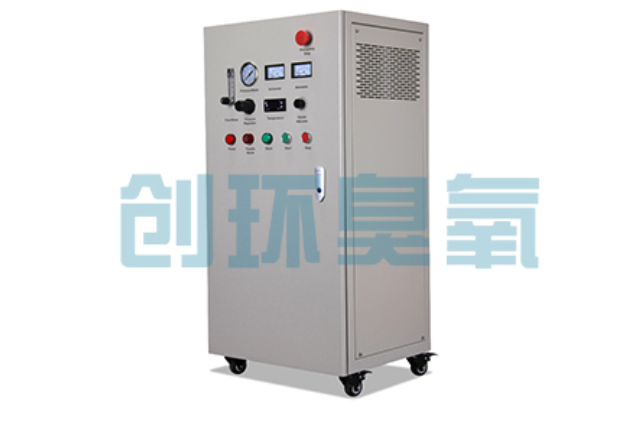 百色密度养殖如何降低病害率?臭氧发生器精准消杀全解析