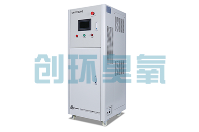 百色高密度养殖中臭氧发生器的维护方法有哪些