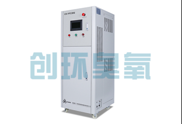 百色从氨氮超标到水质达标:海水养殖臭氧发生器30天处理数据追踪