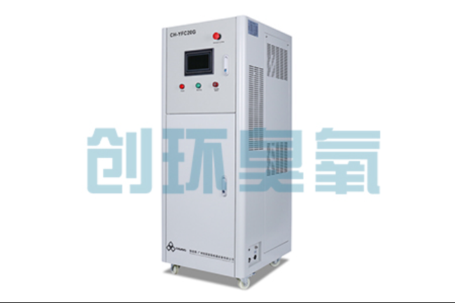 百色室内海水养殖尾水处理:臭氧发生器达标排放工艺流程详解