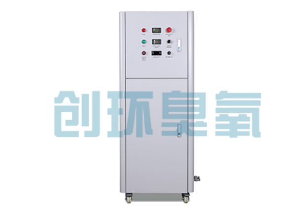 百色高密度养虾内循环模式:臭氧发生器阻断病害传播与零药物残留方案