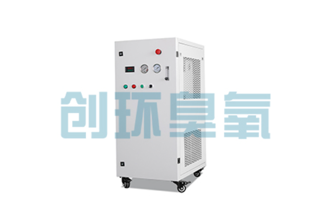 百色养殖池水质恶化怎么救?定制臭氧水机快速降解亚硝酸盐方案