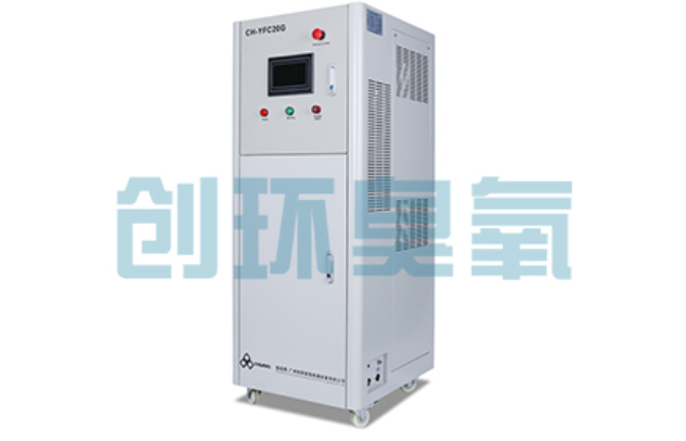 百色提升花鲈养殖效益的6个臭氧净化系统应用要点