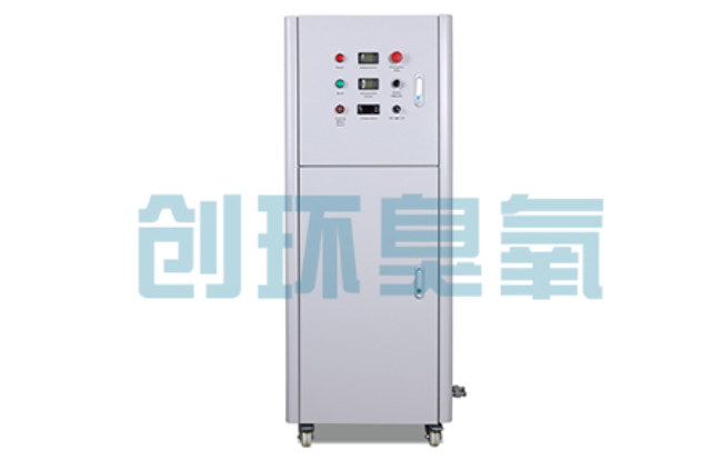 百色石斑鱼工厂化循环水养殖：臭氧发生器投加浓度与时间控制教程