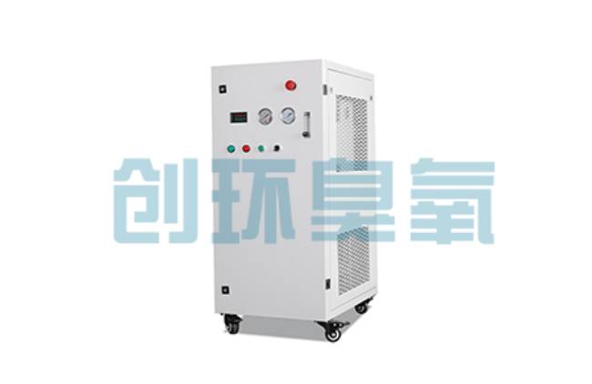 百色比传统换水更高效？臭氧发生器在石斑鱼养殖中的水质净化原理解析