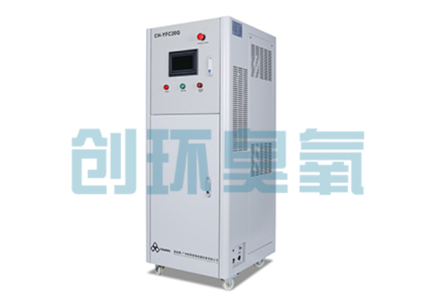 百色石斑鱼养殖中臭氧发生器的作用是什么？3分钟说清楚杀菌与净水原理