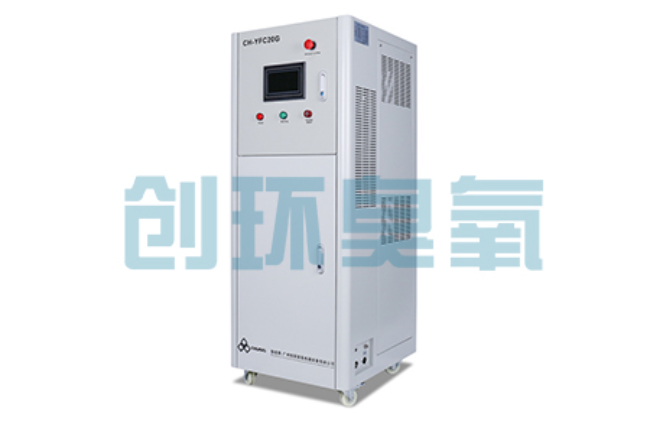 百色臭氧发生器如何助力石斑鱼无毒化养殖？病原体灭活与水质修复全解析