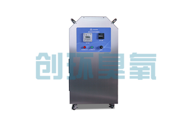 百色臭氧发生器在其他食品加工中的应用有哪些?