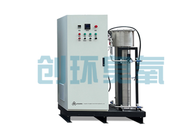 百色难降解化工废水预处理对比：单独臭氧发生器与臭氧/活性炭（O3/GAC）联合工艺的降解效率