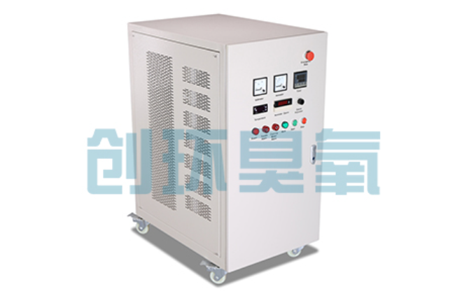 百色臭氧如何实现水产养殖水体微生态重构？工厂化高密度养殖技术深度拆解