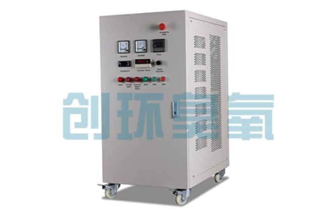 百色冬季养殖场密闭消毒双赢方案：臭氧发生器在工厂化水产与畜牧场景的安全应用