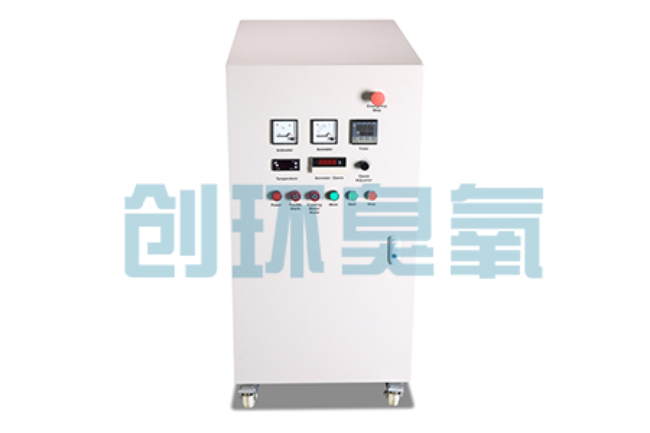 百色密度养殖如何降低病害率?臭氧发生器精准消杀全解析