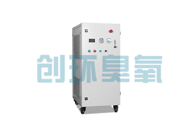 百色高密度养殖中臭氧发生器的维护方法