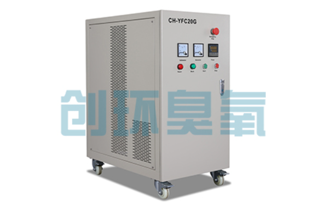 百色海水养殖水质恶化怎么办?5步用臭氧发生器重建优质水环境