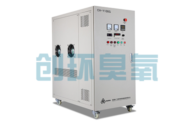 百色水产养殖外源水净化方案：臭氧发生器如何解决河道水病原菌与杂质隐患