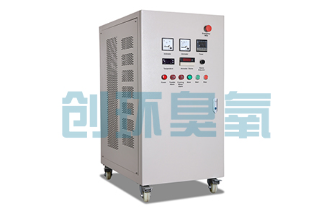 百色高密度养虾水质恶化怎么救？臭氧发生器降解氨氮与亚硝酸盐实操步骤