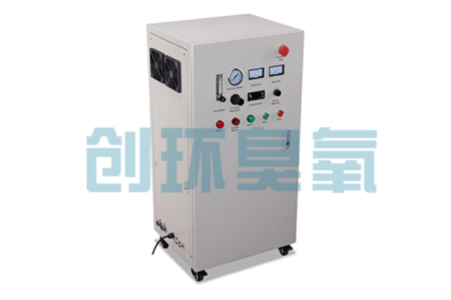 百色5个臭氧发生器实操技巧，有效提升鲈鱼循环水养殖成活率