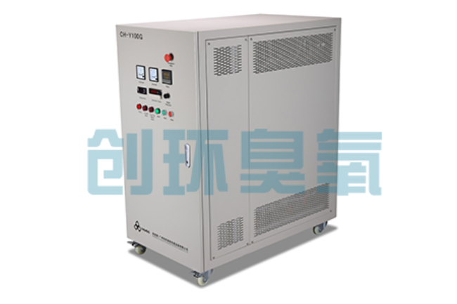 百色为什么石斑鱼循环水系统需要臭氧发生器？降解氨氮与提升溶氧机制揭秘